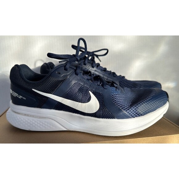 NIKE RUN SWIFT 2.0 Men's 10 Blue running sneaker shoes CU3517-400 - Picture 5 of 10